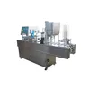 ice cream cup filling machine / mini creamer cup sealing machine /jelly sealer