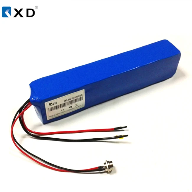 36v 10ah battery