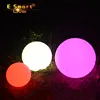led ball light outdoor solar christmas balls light plastic round shape manufacturing machine