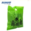 LDPE Carrier Die Cut Handle Plastic Shopping Bag With Logo