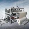Automatic RO sheet folding and spacer insertion machine