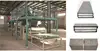 EPS foam sandwich panels production line, external wall insulation panel