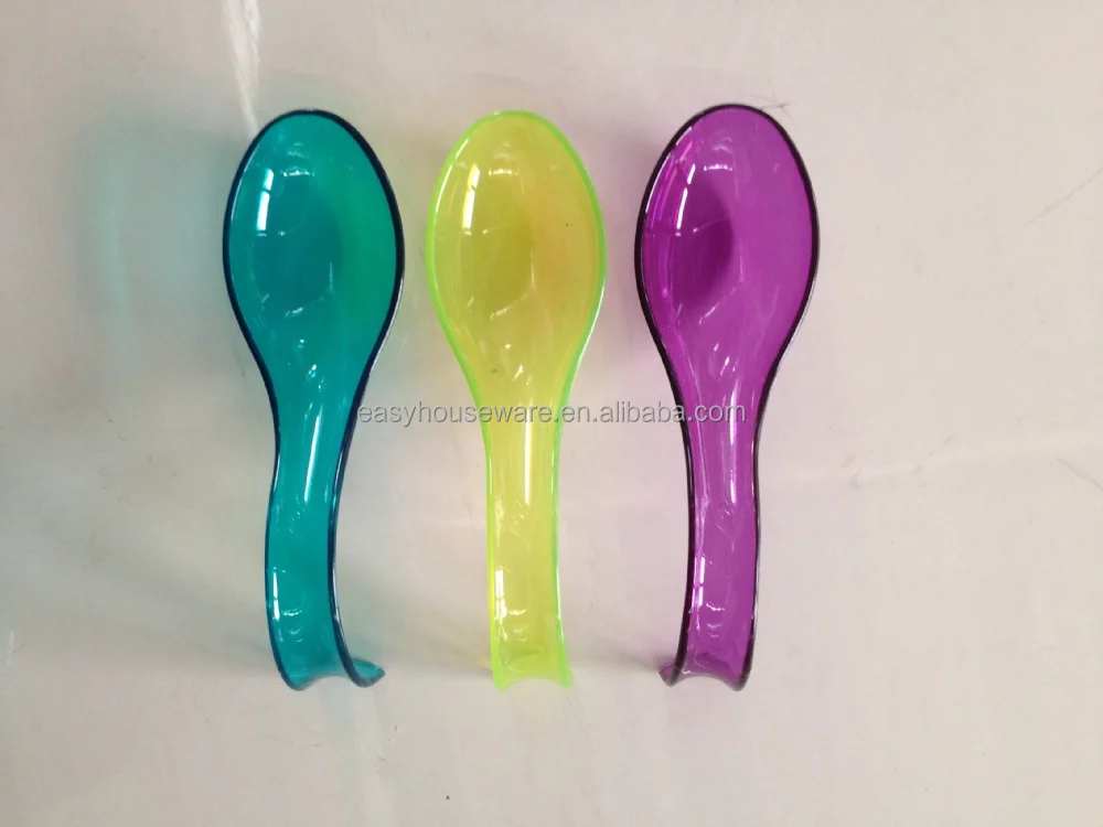 2019 Hot Decorating Spoon Colorful Acrylic Spoon Buy Acrylic Spoon