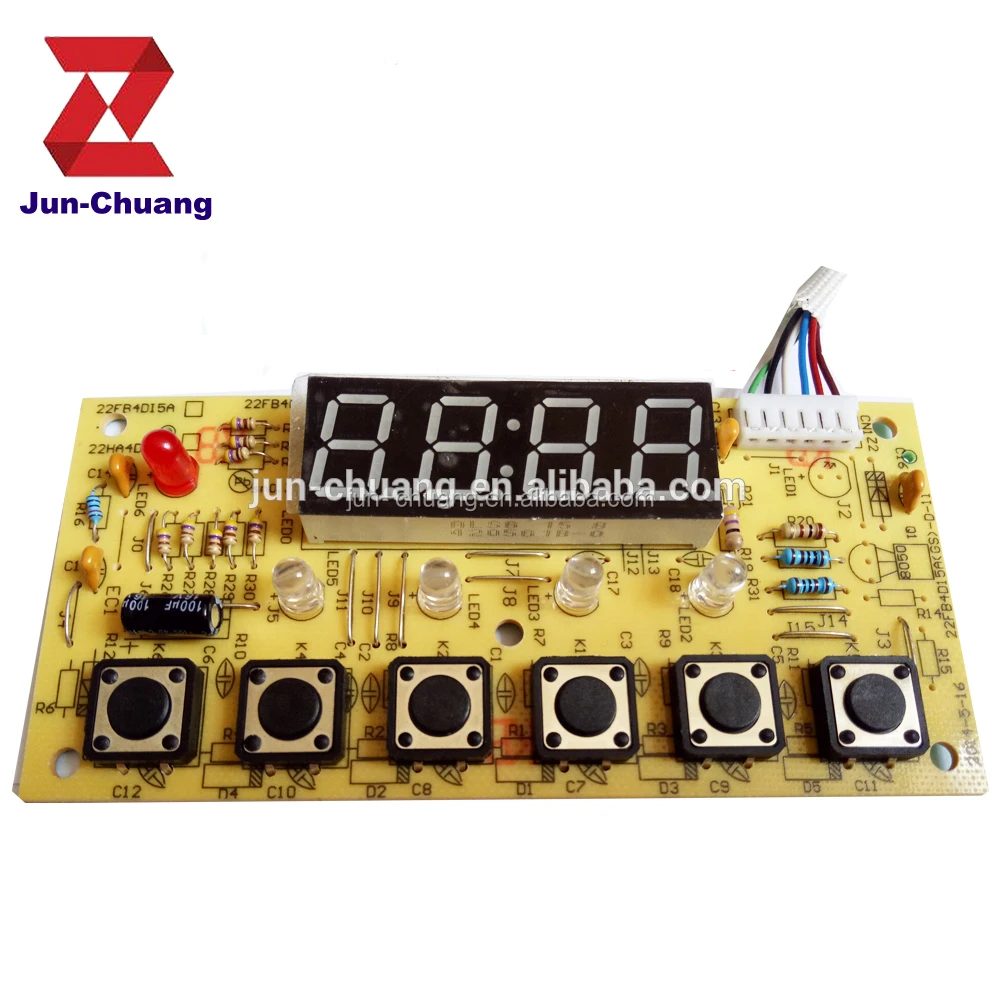 
microwave oven pcb&pcba circuit board 