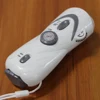 Hand Crank Dynamo Flashlight high sensitive AM/FM Radio With USB Charging