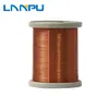 JIS Standard Polyvinyl Acetal Enamelled Copper Wire Polyurethane Self Bonding Wire