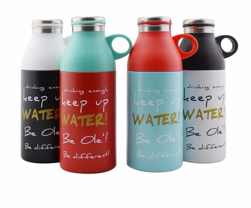 Wholesale Stainless Steel Water Bottle