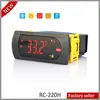 LED Touch Button Remote Control Programming Key Temperature Controller RC-220H temperature controller 12v dc