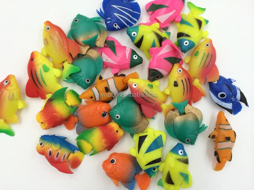 Nemo Angel Plastic Artificial Fish Tropicial Aquarium Fish Buy