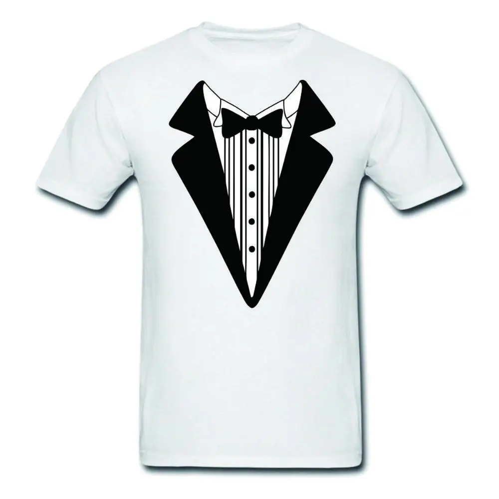 tuxedo shirt joke