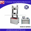 Hydraulic material testing machine/Hydraulic Universal testing machines with 20 tons load capacity