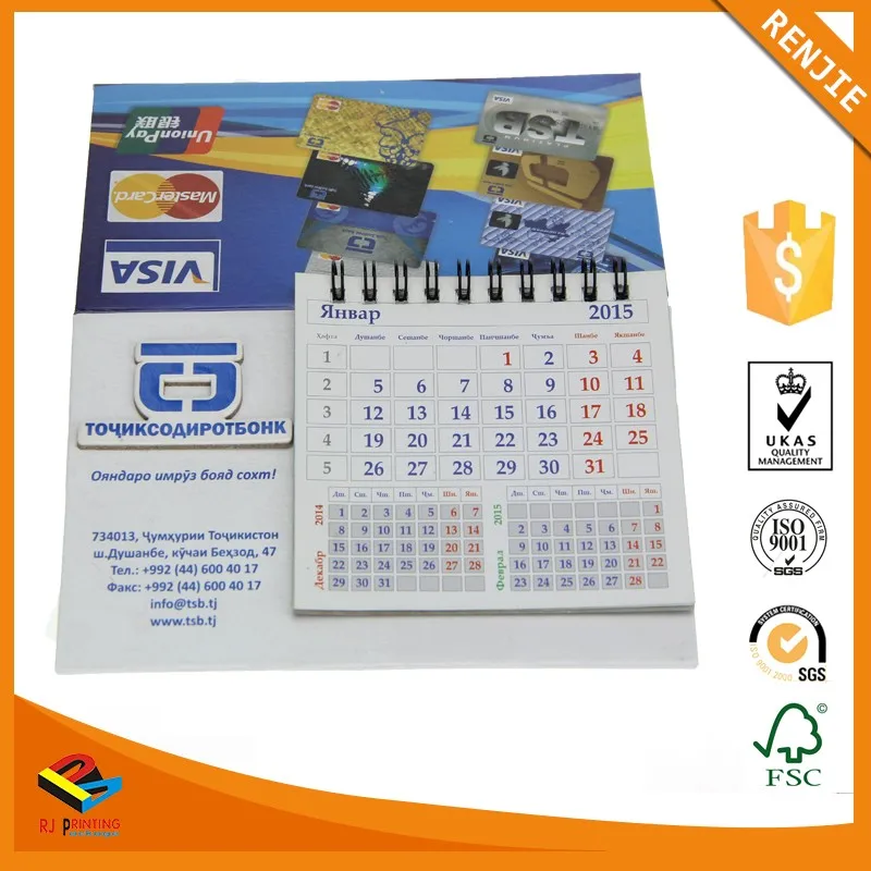 Novelty Items For Sell Unique Triangle Desk Calendar Buy Triangle