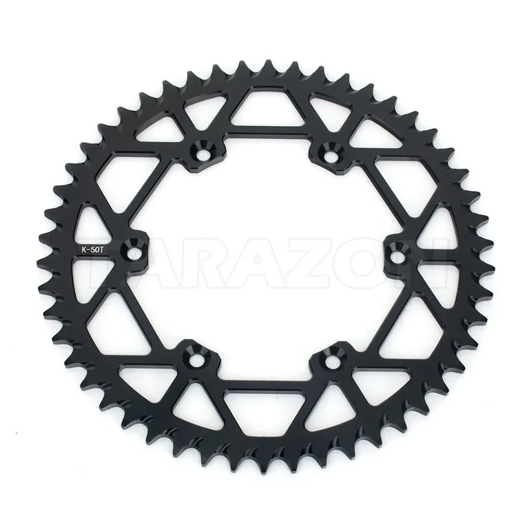 Cnc Aluminum Motocross Rear Sprockets For Kawasaki Kx Kxf 250 420 Buy