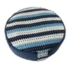 Buti New Meditation cushion Circular Jacquard Round pillow zafu meditation cushions