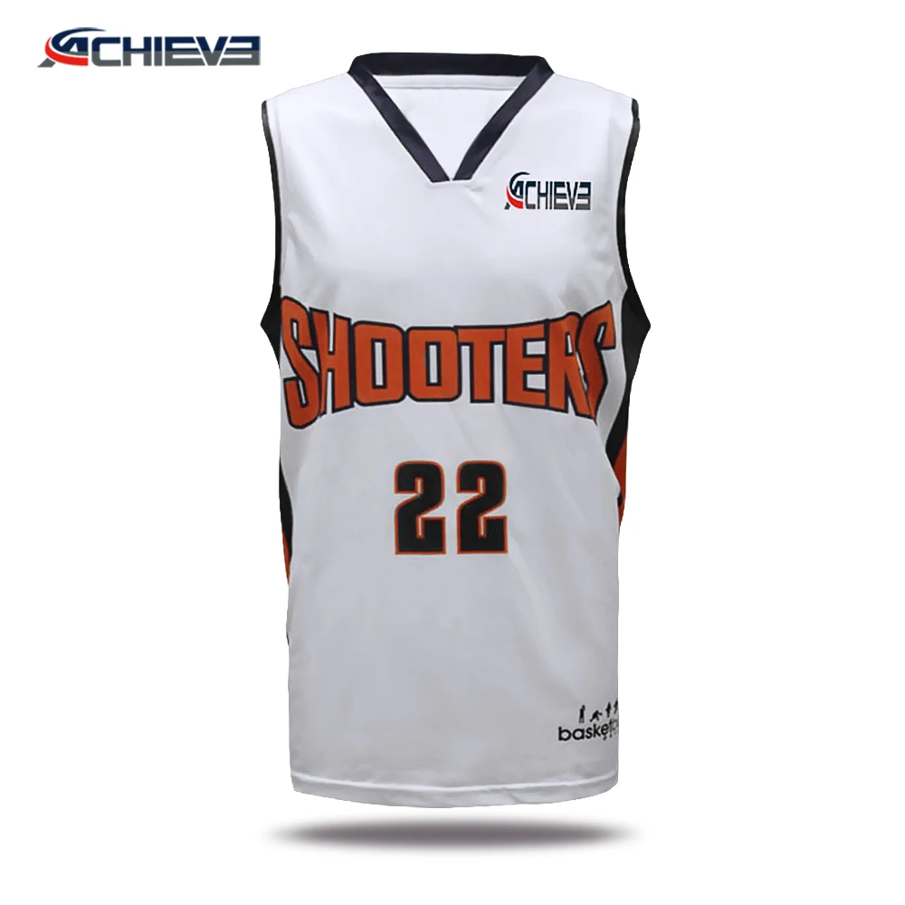 Chinese Manufacturers Wholesale Custom Blank Basketball Jersey Cheap ...