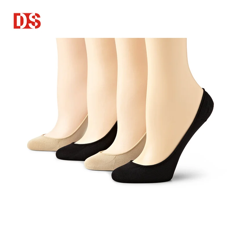 Ds-ii-0250 Womens Socks For Flats Liner 