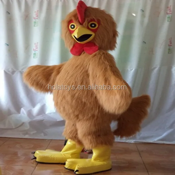 Hola Chicken Wing Costume/mascot Costume/riding Chicken Costume Buy