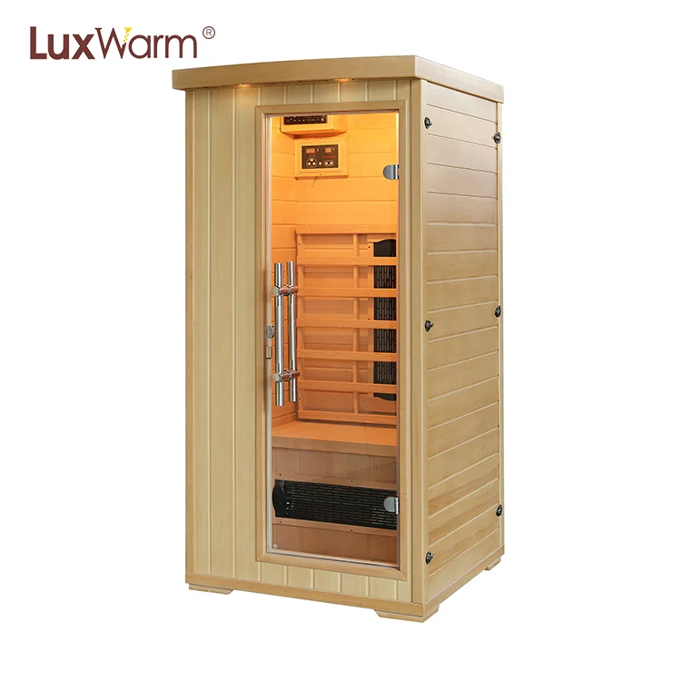 Personal Portable Mini Far Infrared Sauna Indoor Family Sauna - Buy