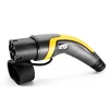 16A 250V Type 2 Electric Vehicle Charging Cables and Sockets