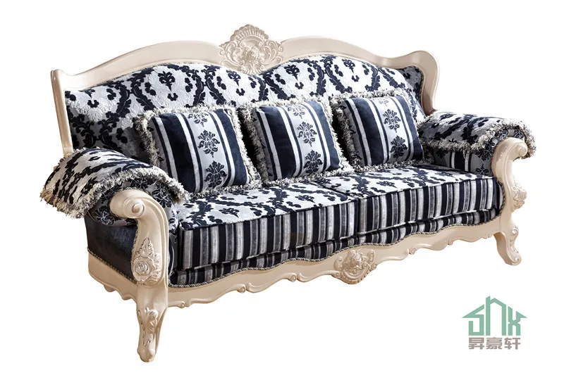 Chinese wood living room furniture design chesterfield sofa set hb ... Wooden sala set pics