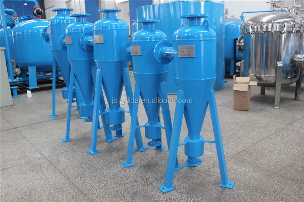cyclone sand separator 10