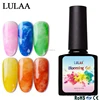 2018 Lulaa Newest 7,5ML Blossom Gel Polish DIY Nail Art Design Blossom Flowers Color UV Nail Gel Polish Long Lasting Blossom Gel