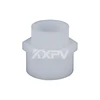 High Quality Cheap Plastic PVDF Male Threaded Socket Adapter Coupling