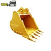 Excavator R330 G.E.T Parts 1.5M3 Rock Digging Bucket For Sale