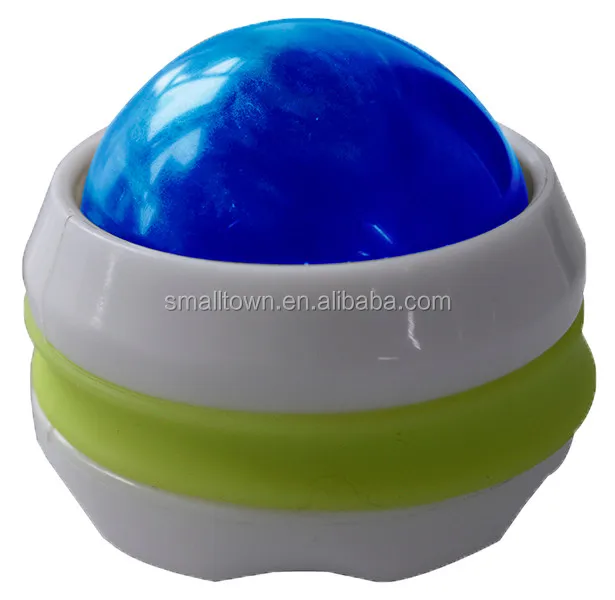 Magic Rotating Back Massage Ball For Relax - Buy Back ...