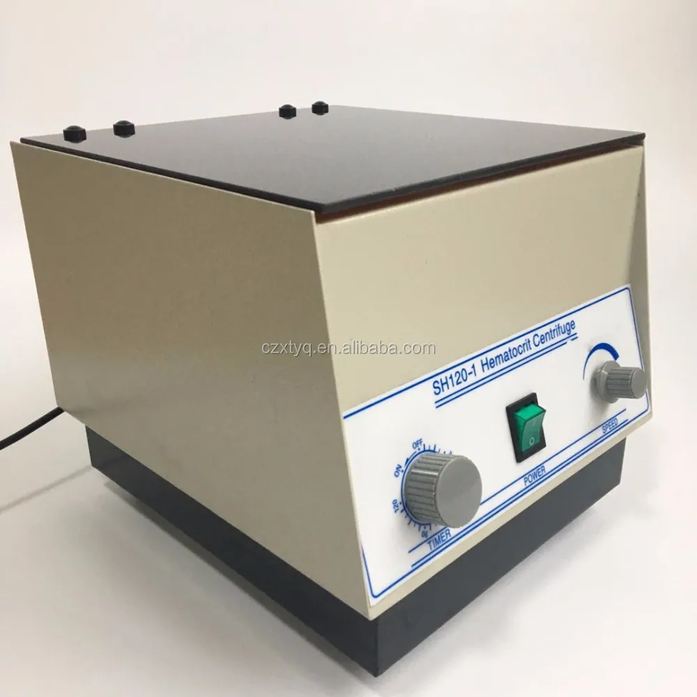 Sh1201 24 Pcs 75mm Capillary Tube Micro Hematocrit Centrifuge Buy