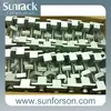 Solar Panel Mounting Clamp