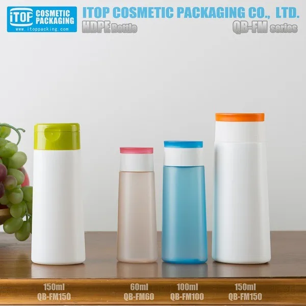Qbfm 60ml Bottles 100 Ml 150ml 200ml Shampoo Bottle Dimensions Hdpe