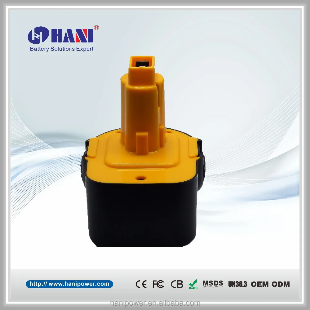 Batterie 2.0ah ni-CD FR Bosch 2 607 335 415//2607335415 2 607 335 416//2607335416