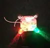 Water proof hat LED light Kids Flashing LED shoes light