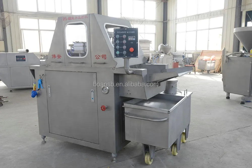 Marinade Injector Pump /electric Meat Tenderizer /home Meat Slicer Buy Marinade Injector Pump