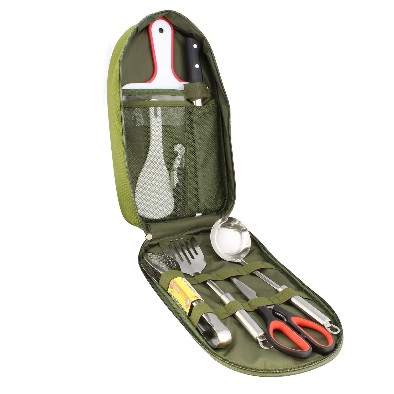 camping utensil bag