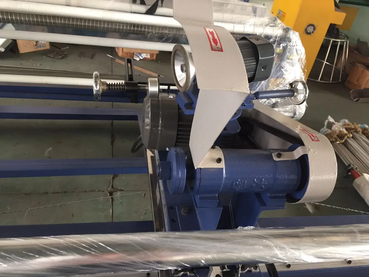 Fabric Binding Machine Cnc Strip Cutting Machine Buy Fabric Binding