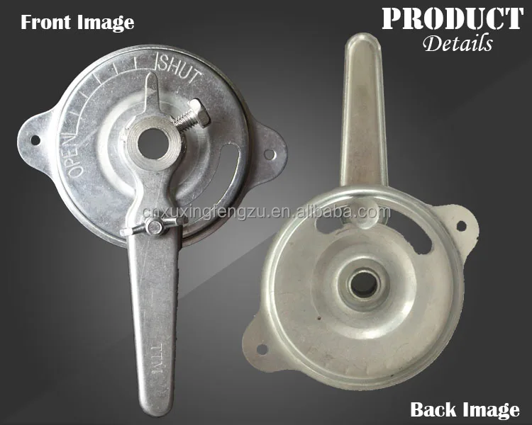 High Quality Hvac Manual Damper Quadrant/ Damper Regulator Buy Damper Quadrant,Damper,Damper