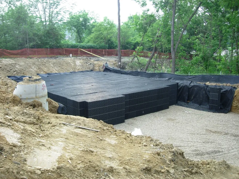 New Zealand Use Polypropylene Underground Rainwater Storage Tanks Buy