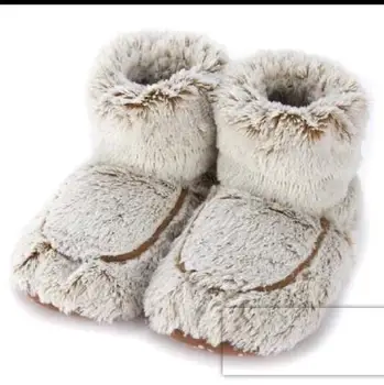 heated slippers women
