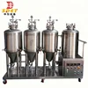 No additional work home brewery 3 units 60 degree conical 60L fermenters