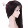 Professional hair product make 12 inches 12a grade full lace wig with baby hair
