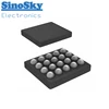 logic gates IC CDC3S04YFFR DC3S04 Clock/Timing - Clock Buffers, Drivers