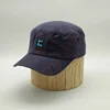 China Factory Custom Printing Flat Top Embroidered Military Caps Hat