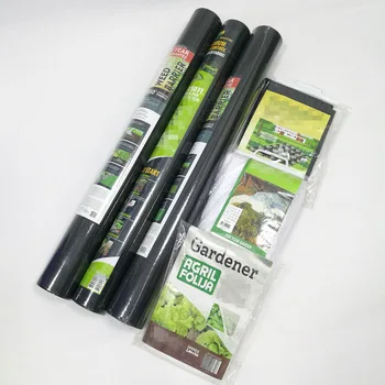 Agriculture cover nonwoven fabric pp nonwoven weed control fabric