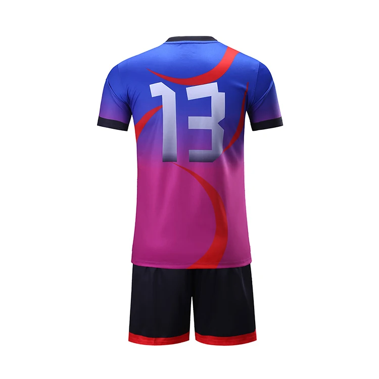 Factory price jersey football model 