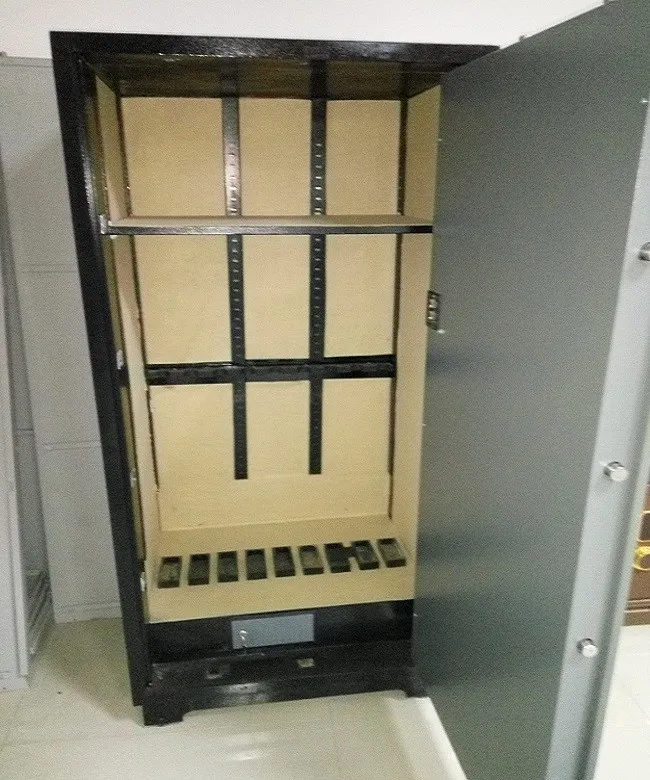 Sheet Metal Furniture Gun Safe Gun Cabinet Buy Gun Cabinet Gun