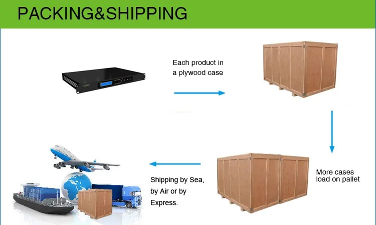 Package ship