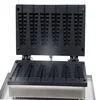 JUYOU Commercial mini lolly waffle stick maker with waffle making machine