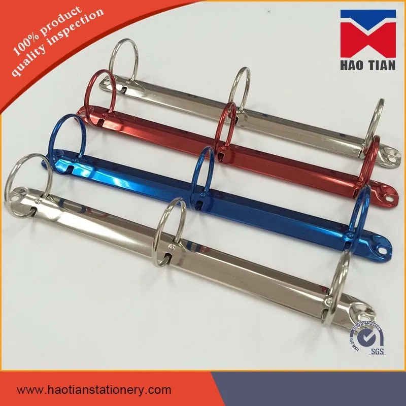 3 Ring Binder Clip,Easy Pull Open Type Binder Mechanism Buy D Shape
